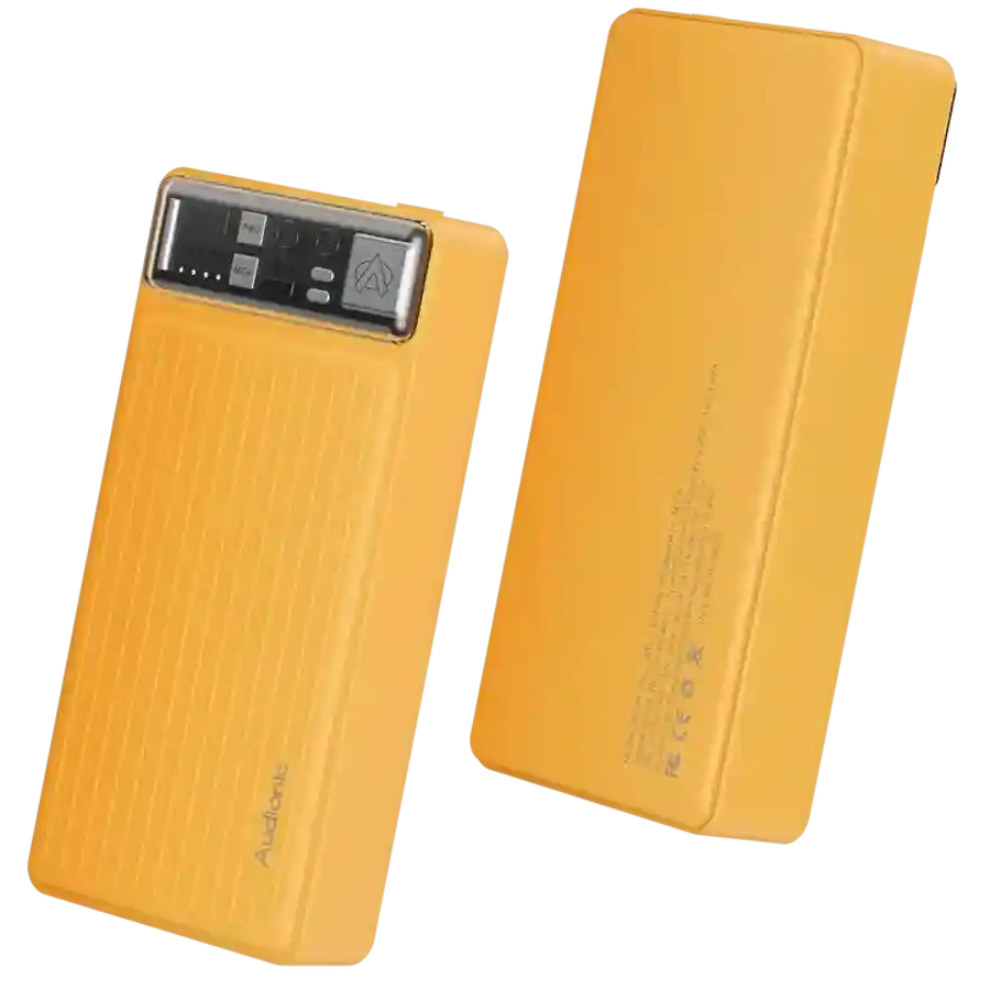 Audionic — Spark Pro S-200 power bank 20000 mAh — buy online Pakistan COD