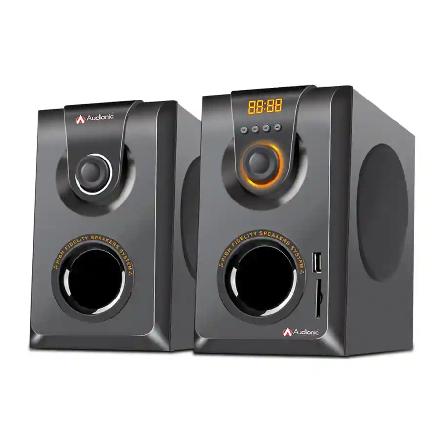 Audionic — Classic W70 2.0 Computer Speaker — buy online Pakistan COD