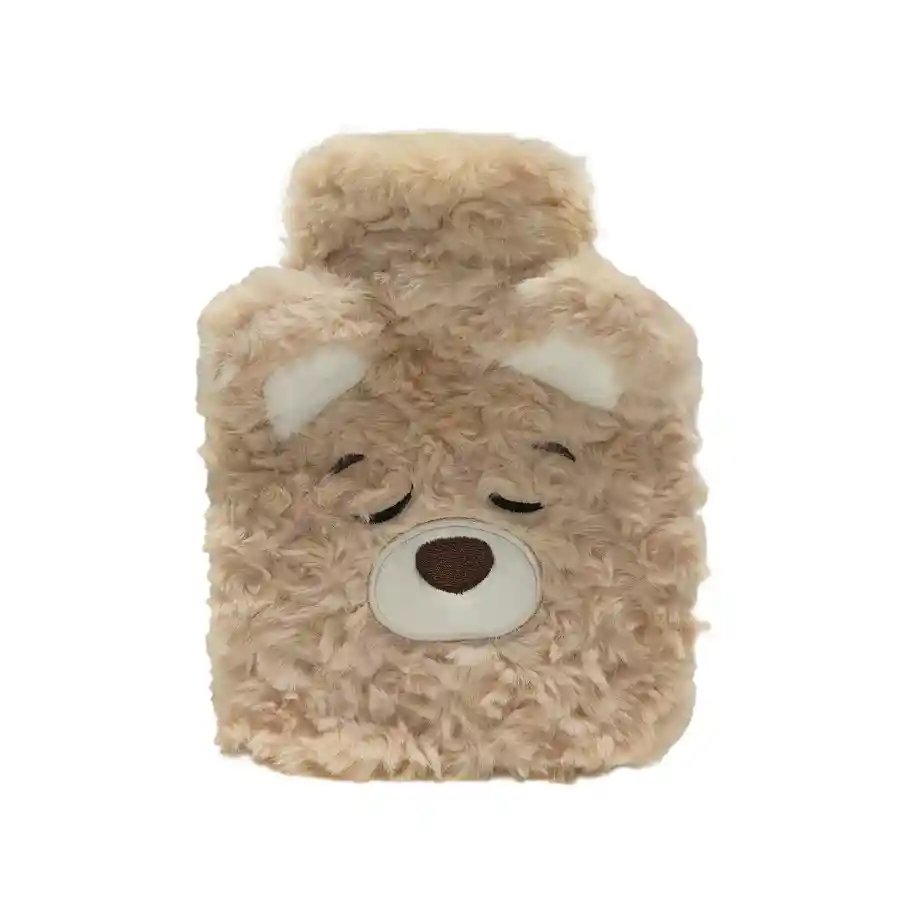 Miniso — Bear Hot Water Bottle(Yellow) — buy online Pakistan COD