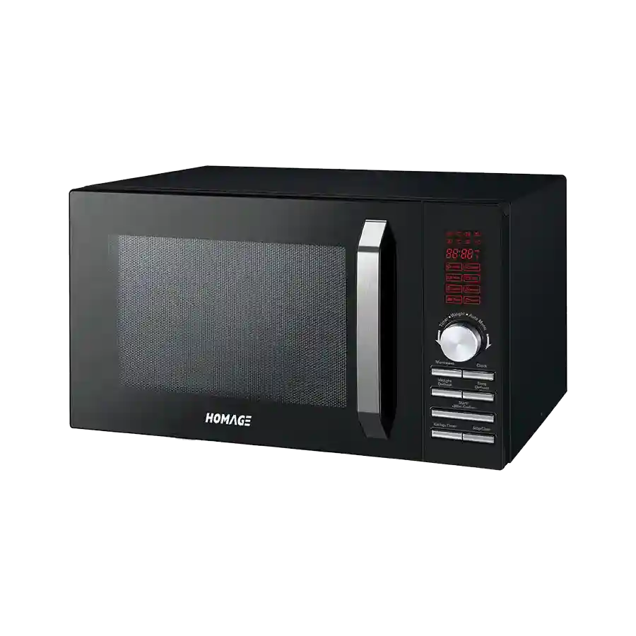 Homage — Microwave HDSO-2312B — buy online Pakistan COD