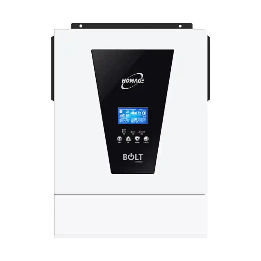 Homage — HBS-4017SCC Inverter 4000W — buy online Pakistan COD