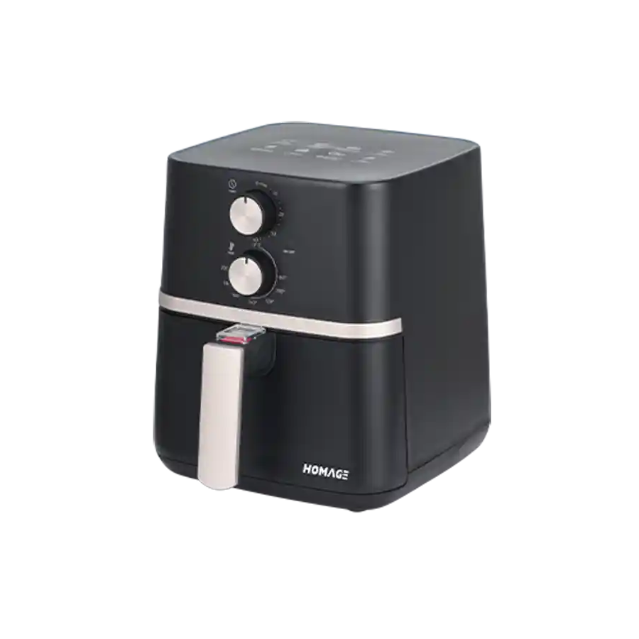 Homage — Air Fryer HAF-4LMB0 — buy online Pakistan COD