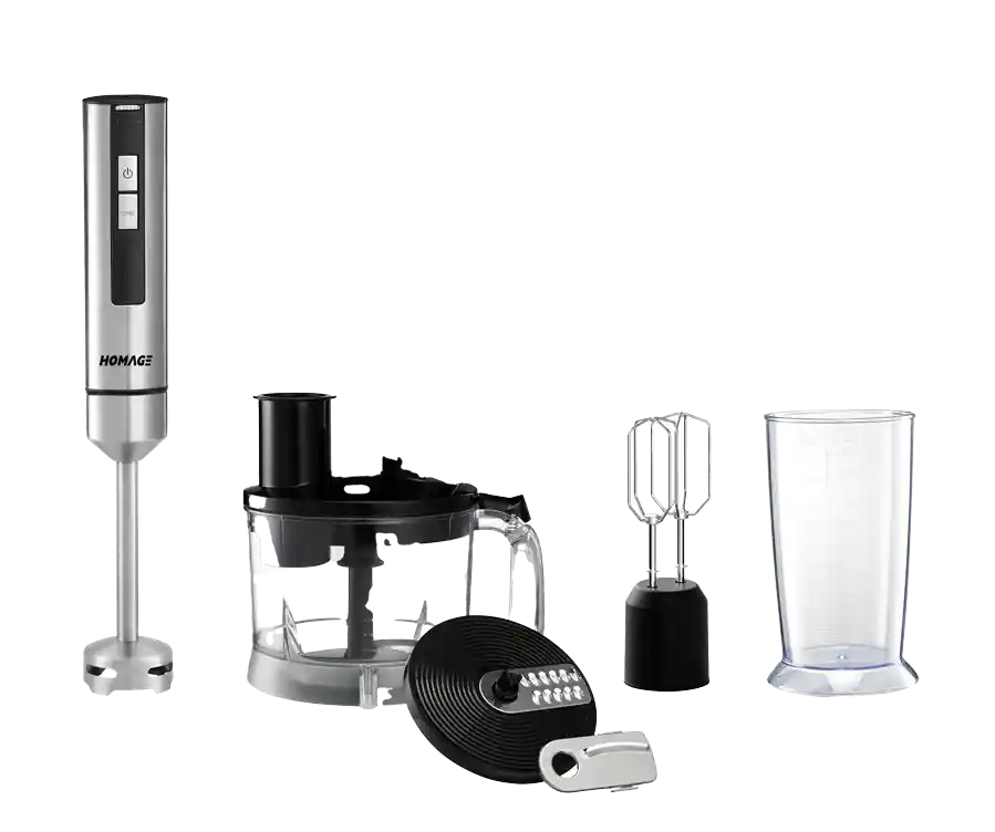 Homage — Hand Blender HHB-604A0 — buy online Pakistan COD