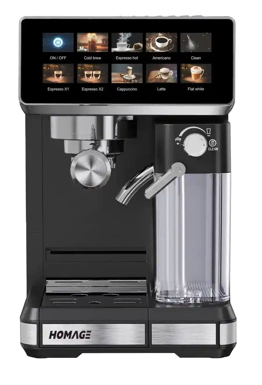 Homage — Coffee Machine HCM-18517 — buy online Pakistan COD
