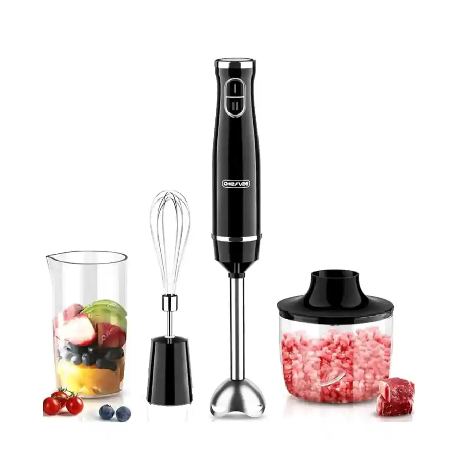 3 Stone Hand Blender Set 4 In 1 — buy online Pakistan COD