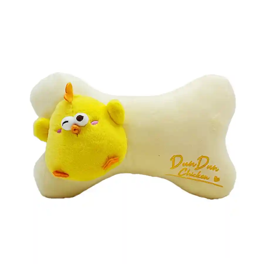 Miniso — 12×7.5in. Dundun Chicken Bone Pillow — buy online Pakistan COD