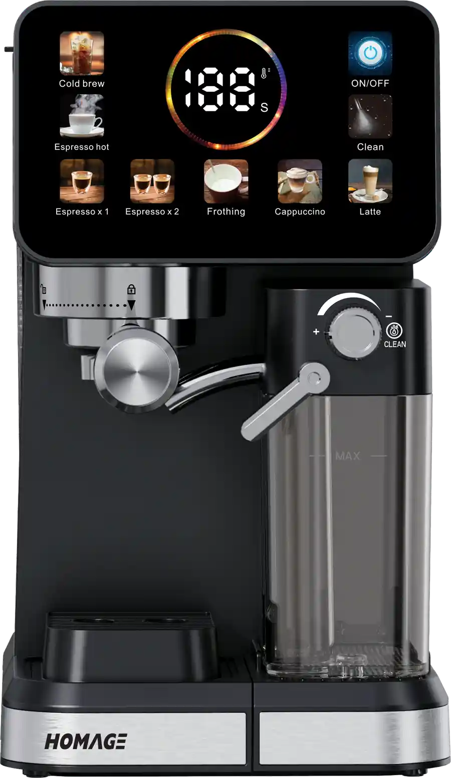 Homage — Coffee Machine HCM-15515 — buy online Pakistan COD
