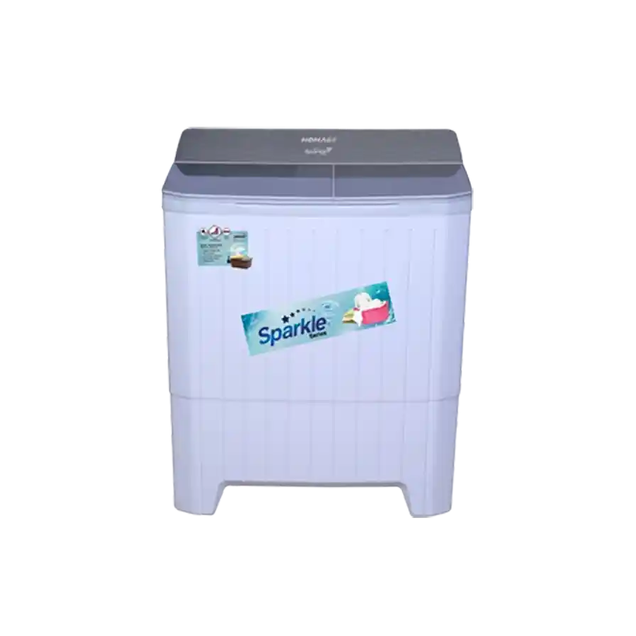 Homage — Twin Tub HWM-49102 GD 10KG — buy online Pakistan COD