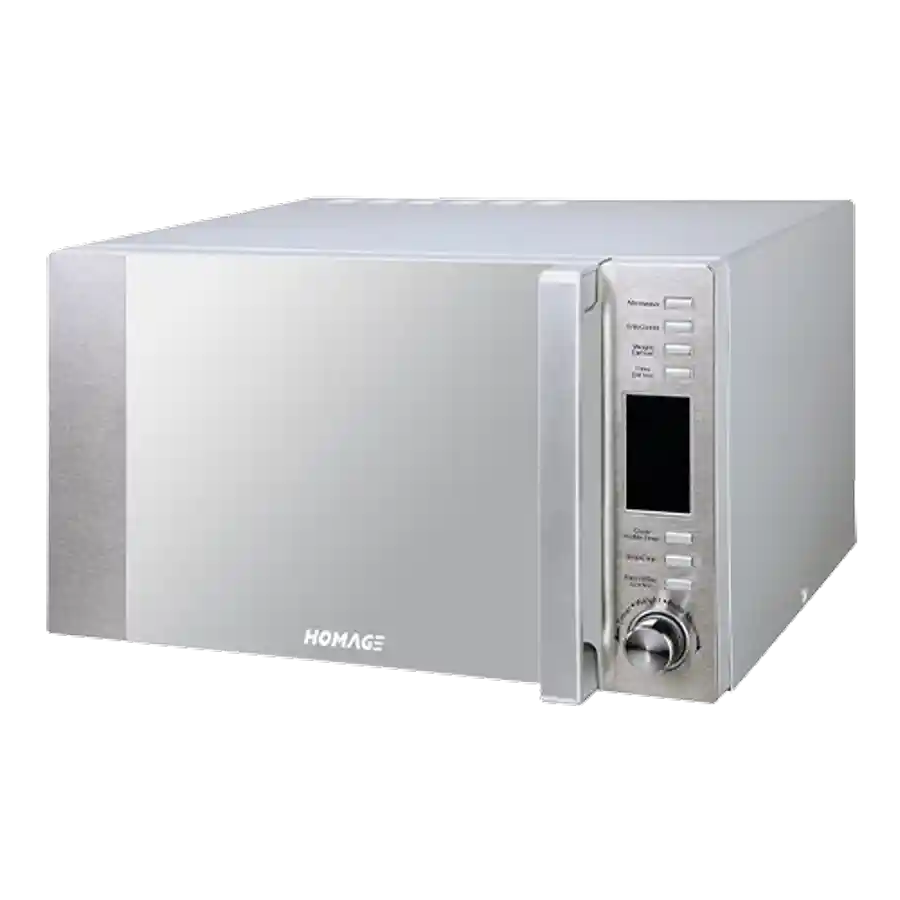 Homage — Microwave HDG-342S — buy online Pakistan COD