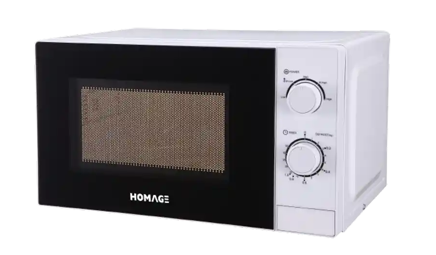 Homage — Microwave HMSO-2017W — buy online Pakistan COD