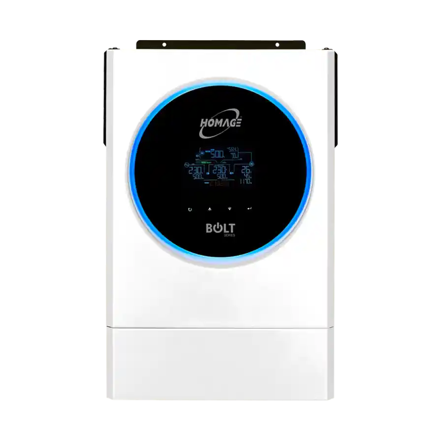Homage — HBS-6017SCC Inverter 6000W — buy online Pakistan COD