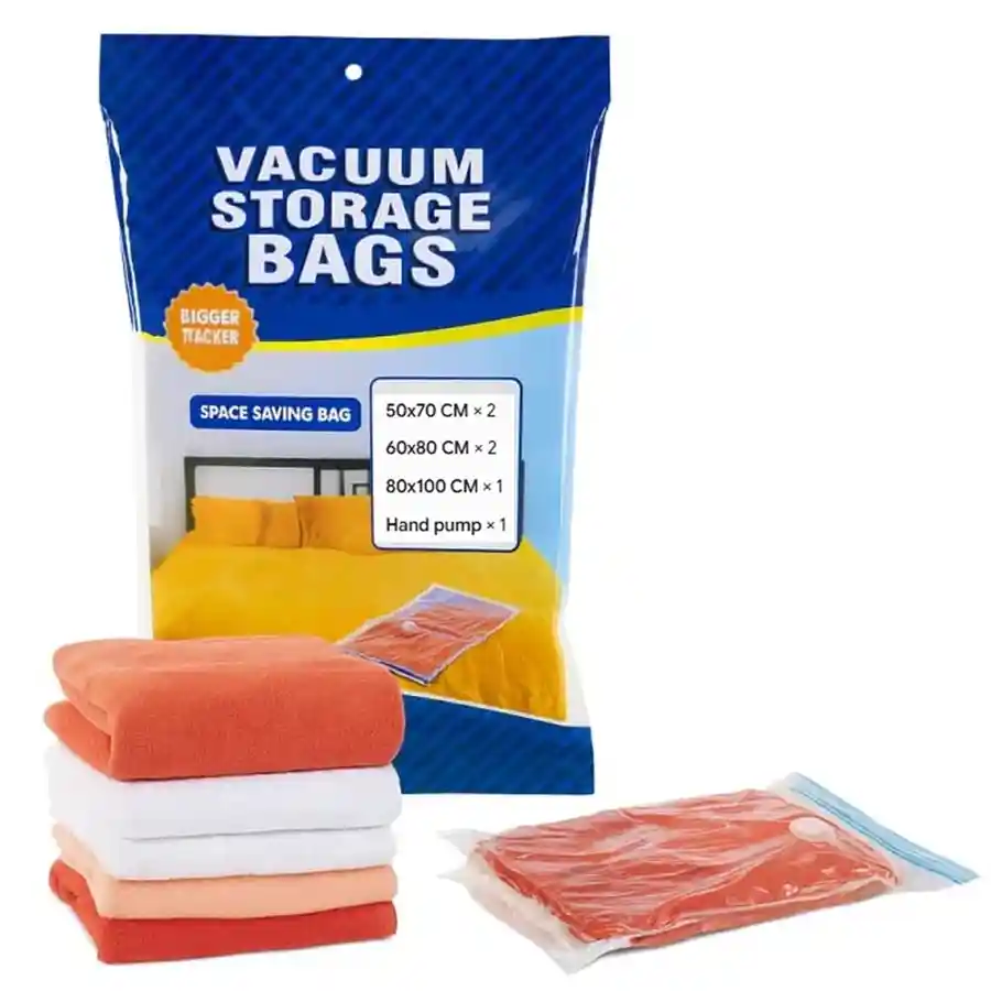 MINES — 5 Pcs Vacuum Storage bags — buy online Pakistan COD