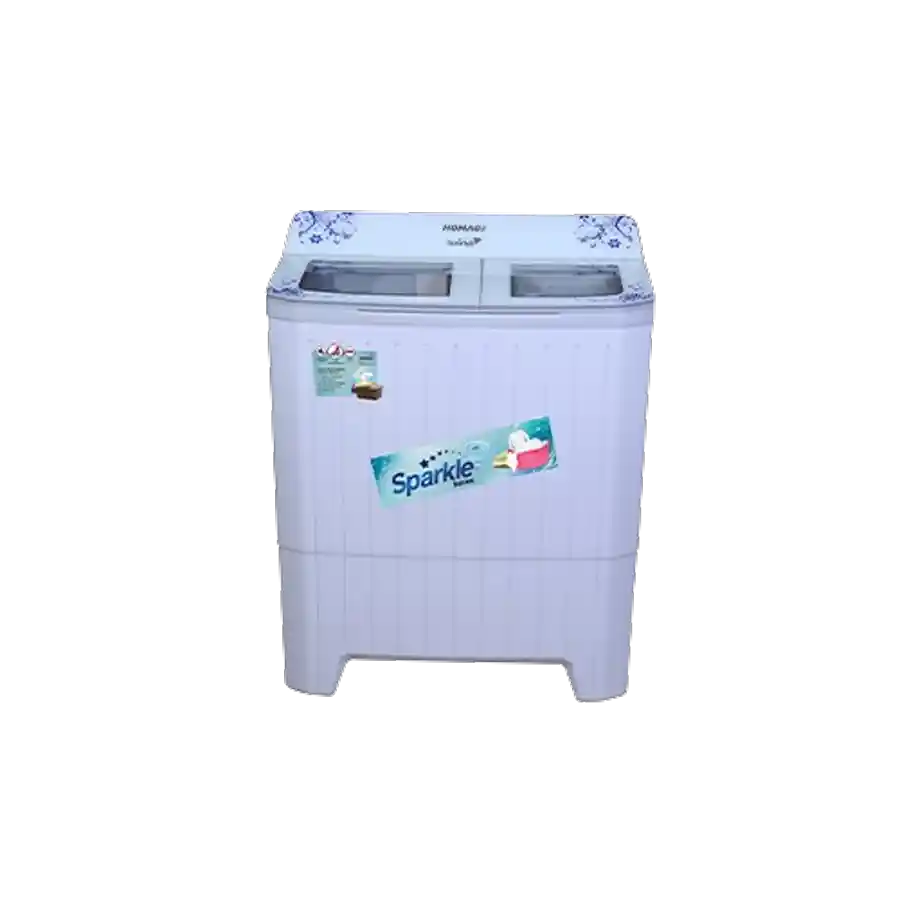 Homage — Twin Tub GD Blue 11KG — buy online Pakistan COD