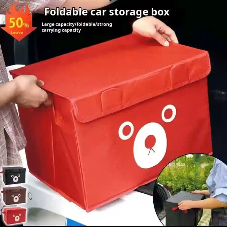MINES — Foldable beary Storage Box — buy online Pakistan COD