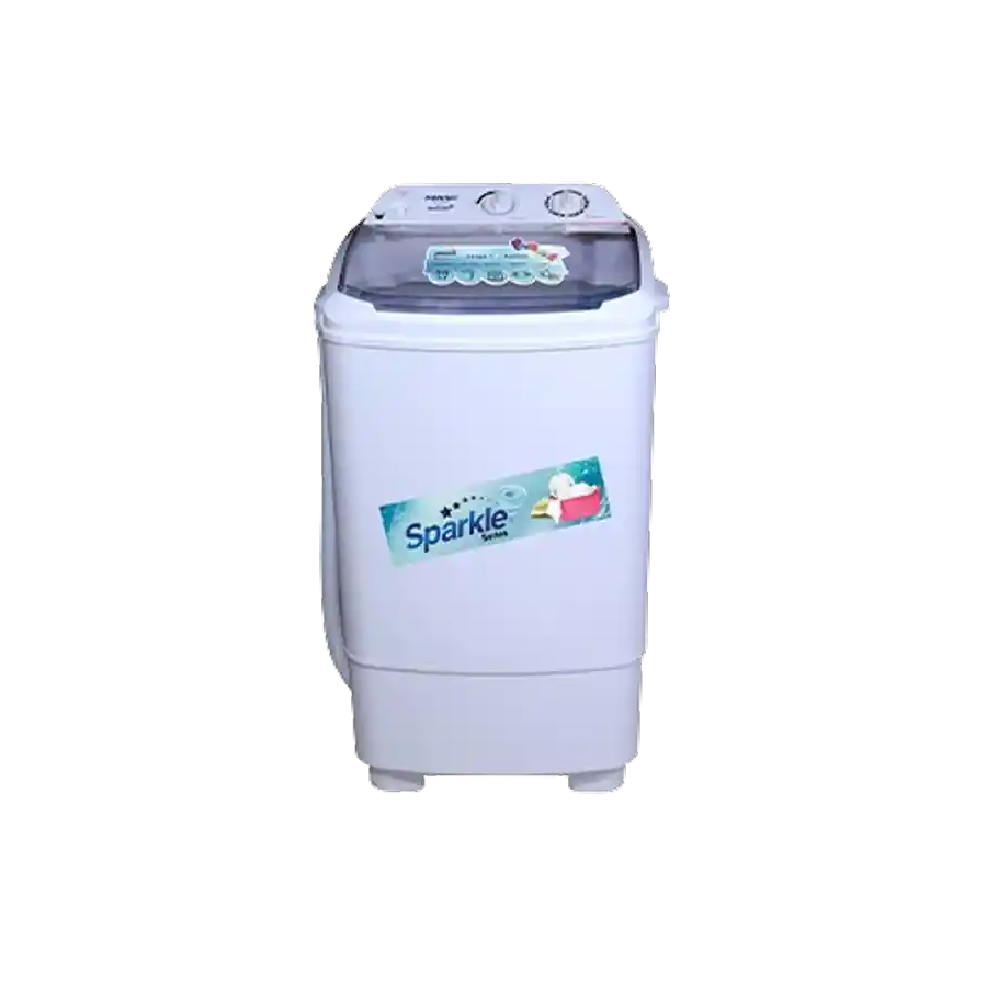 Homage — Single Tub Washer Grey White — buy online Pakistan COD