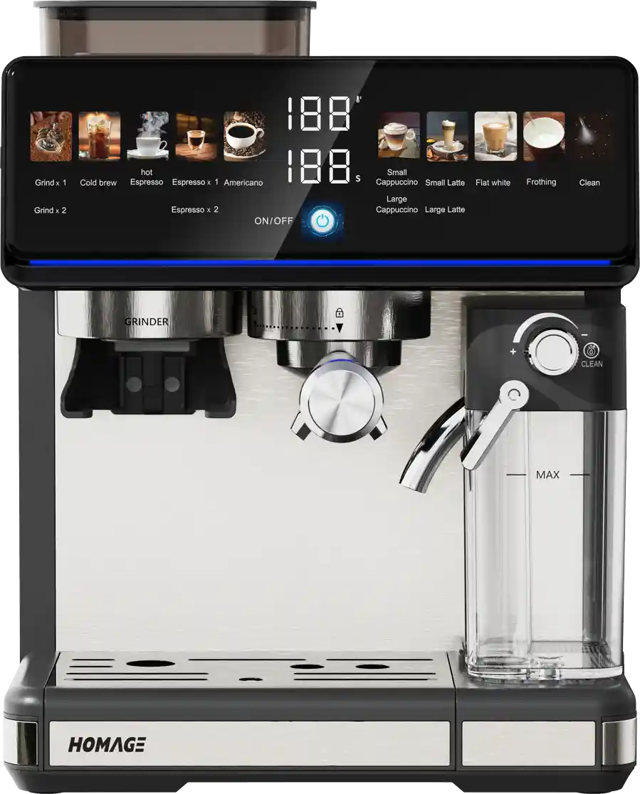 Homage — Coffee Machine HCM-26A28 — buy online Pakistan COD