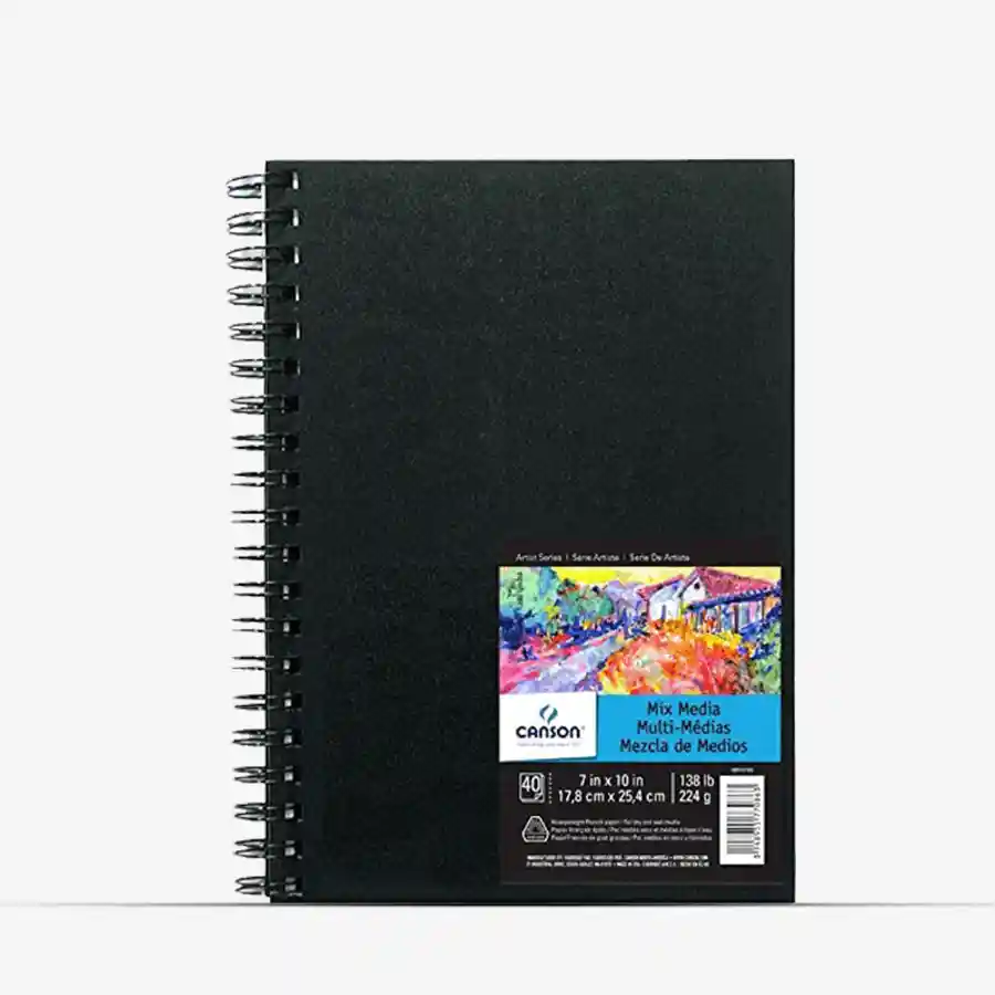 Canson Mix Media Art Book — buy online Pakistan COD