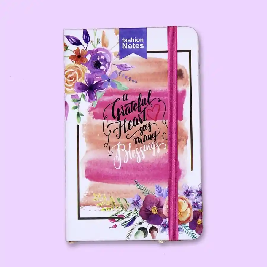 A Grateful Heart Sees Many Blessings Journal Notebook — buy online Pakistan COD