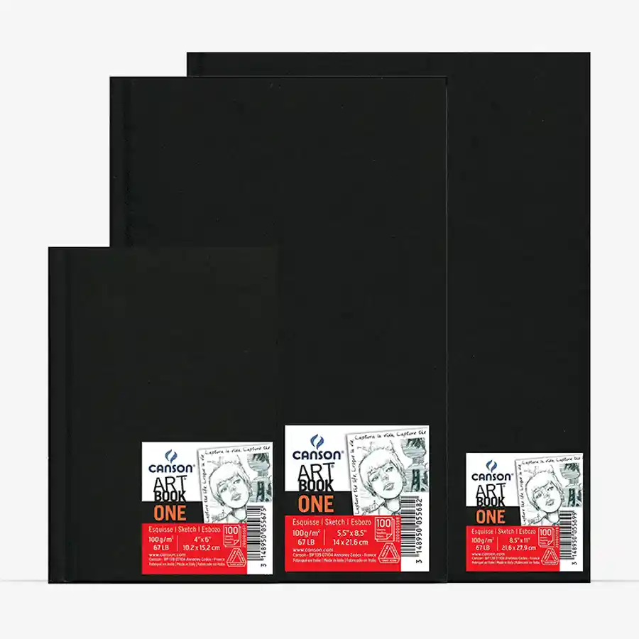 Canson Art Book One Sketchbook — buy online Pakistan COD