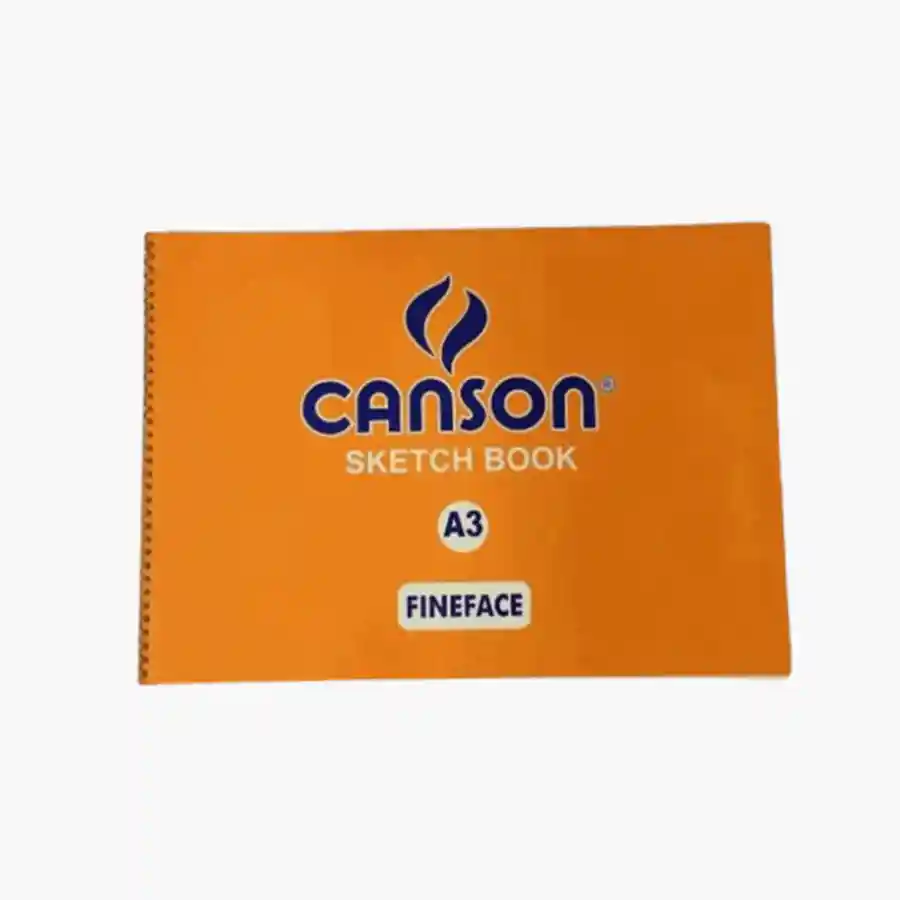 Canson Sketch Book Scholar Sheet Grain Paper — buy online Pakistan COD