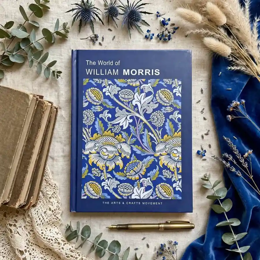 William Moris - Notebook (B5) — buy online Pakistan COD