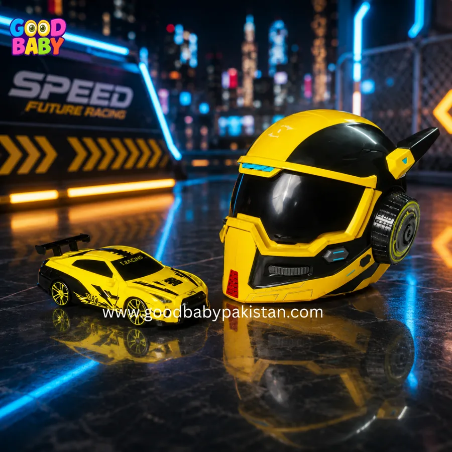 Goodbaby — 1:64 Mini RC Nissan Drift Car — buy online Pakistan COD