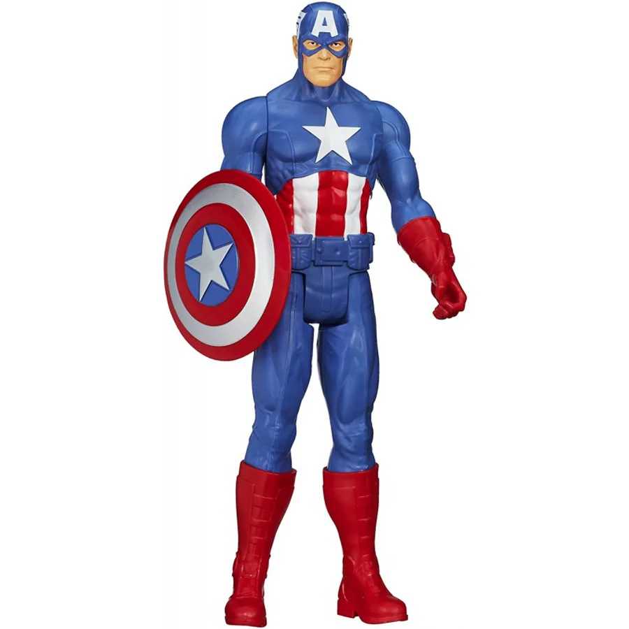 Toyland — Captain America Action Figure — buy online Pakistan COD