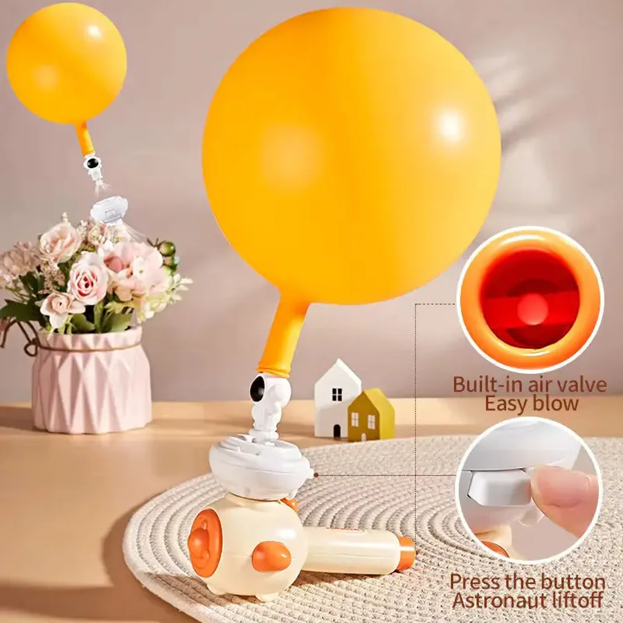 Goodbaby — 3 in 1 Breathing Exercise Ball Blower Toy For Kids — buy online Pakistan COD