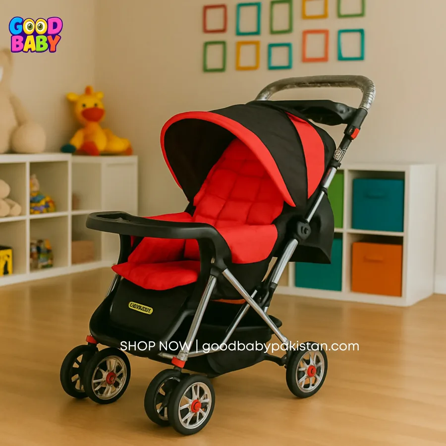 Goodbaby — 3 Position Baby Stroller with Reversible Handle — buy online Pakistan COD