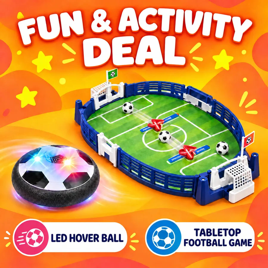 Goodbaby — 2-in-1 Fun Activity Deal — buy online Pakistan COD