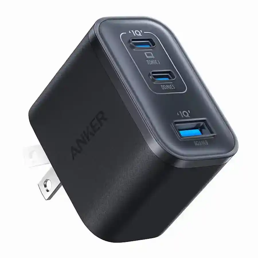 Anker Nano Triple Port 70W Super Fast Charger — buy online Pakistan COD