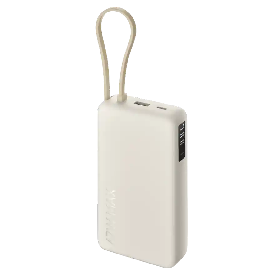 Xiaomi 67W Power Bank 20000mAh Integrated Cable — buy online Pakistan COD