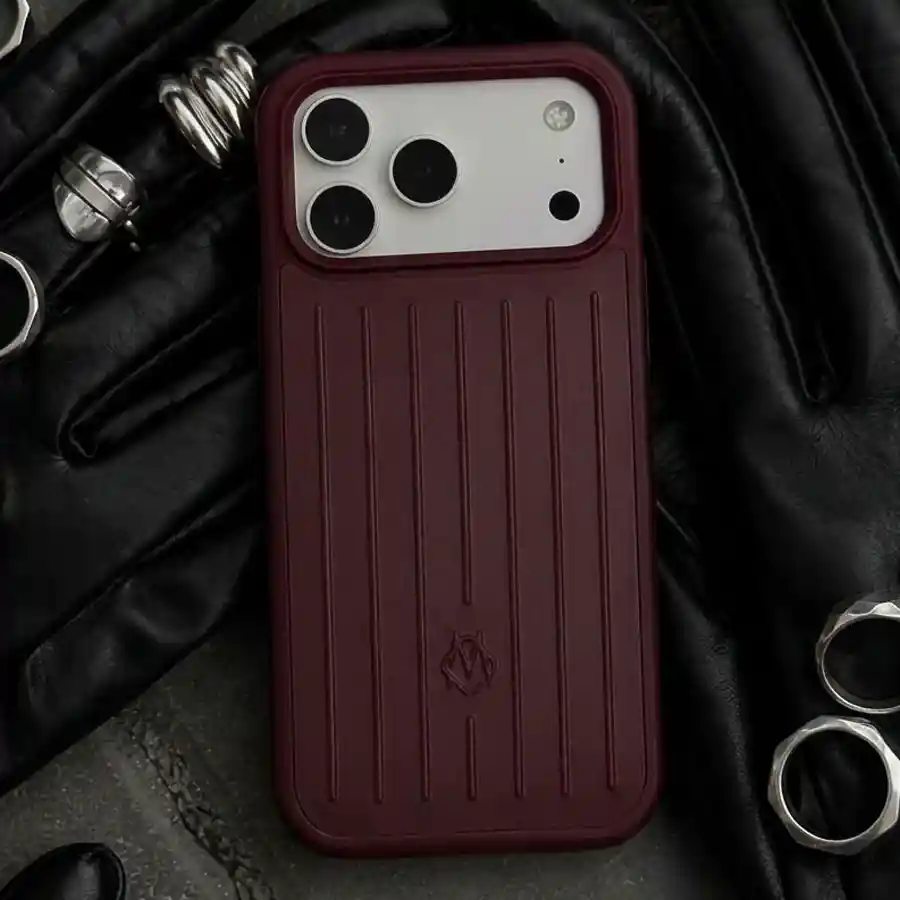 HD Glam — 17 Pro Max & 18 Pro Max Rimova Case — buy online Pakistan COD
