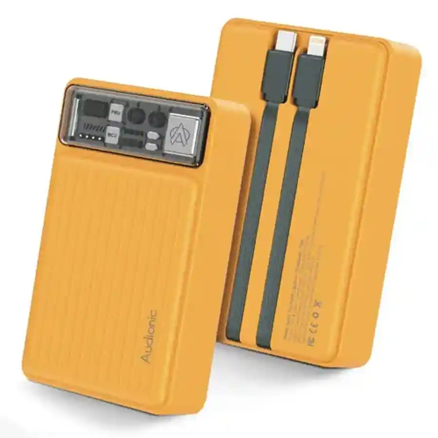 Audionic Spark Pro S-220 Mini 20000mAh 22.5W Power Bank — buy online Pakistan COD