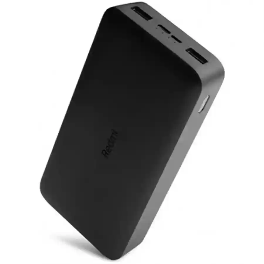 Xiaomi Redmi Power Bank (20000mAh) — buy online Pakistan COD