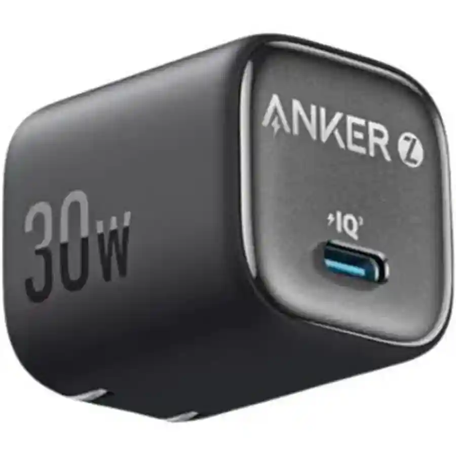 Anker Zolo 30w 2 Pin Mini Charger — buy online Pakistan COD