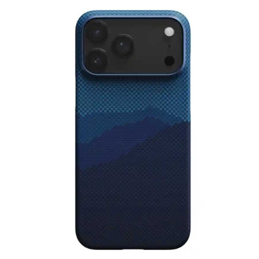 Pitaka StarPeak Ultra-Slim Protective Case for iPhone 17 Pro - Over The Horizon — buy online Pakistan COD