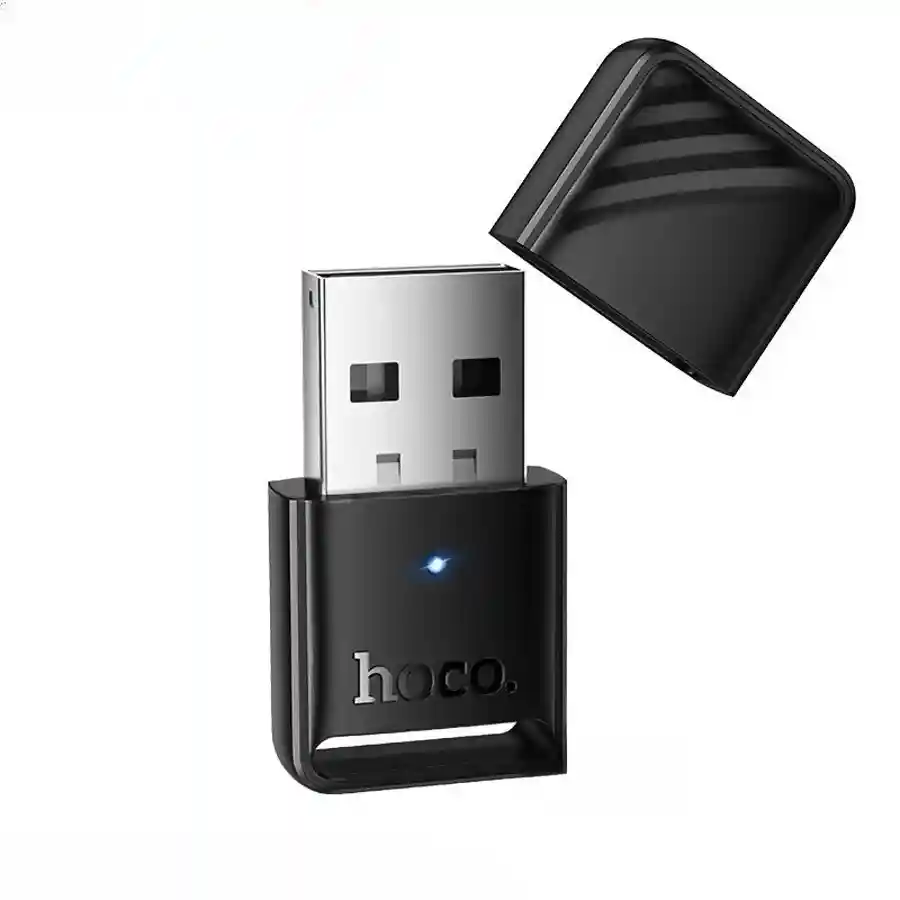 HOCO UA42 Mini USB Bluetooth 5.4 Adapter For PC Laptop — buy online Pakistan COD