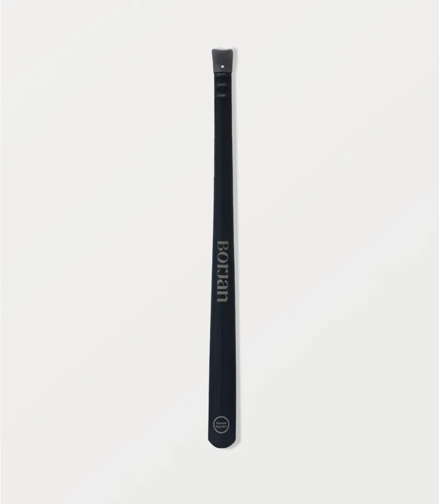 Borjan — Long Shoe Horn-CHARCOAL GREY — buy online Pakistan COD