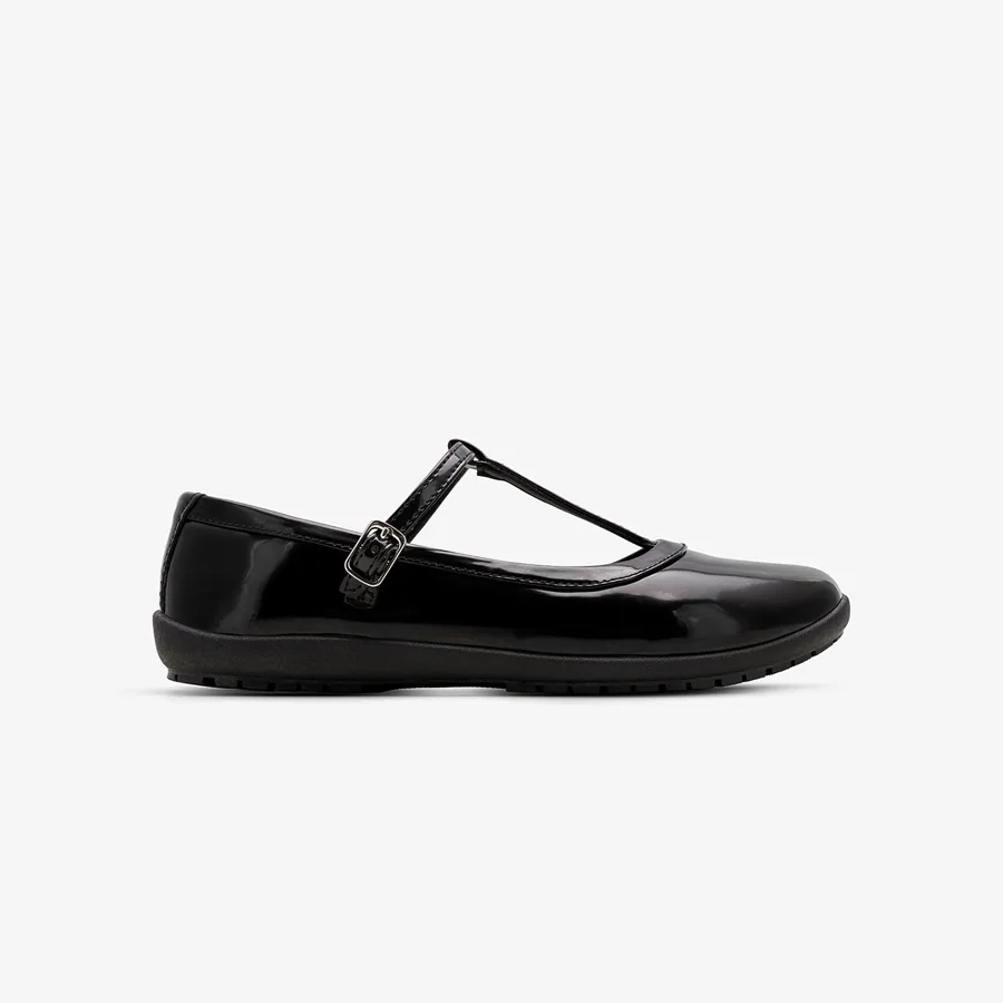 Ndure — Girls' Buckle Strap School Shoes — buy online Pakistan COD