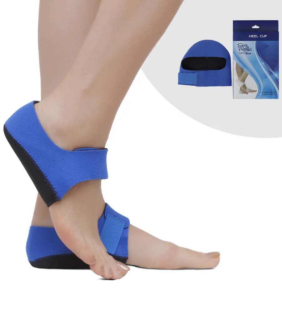 Borjan — Heel Cup-BLUE — buy online Pakistan COD