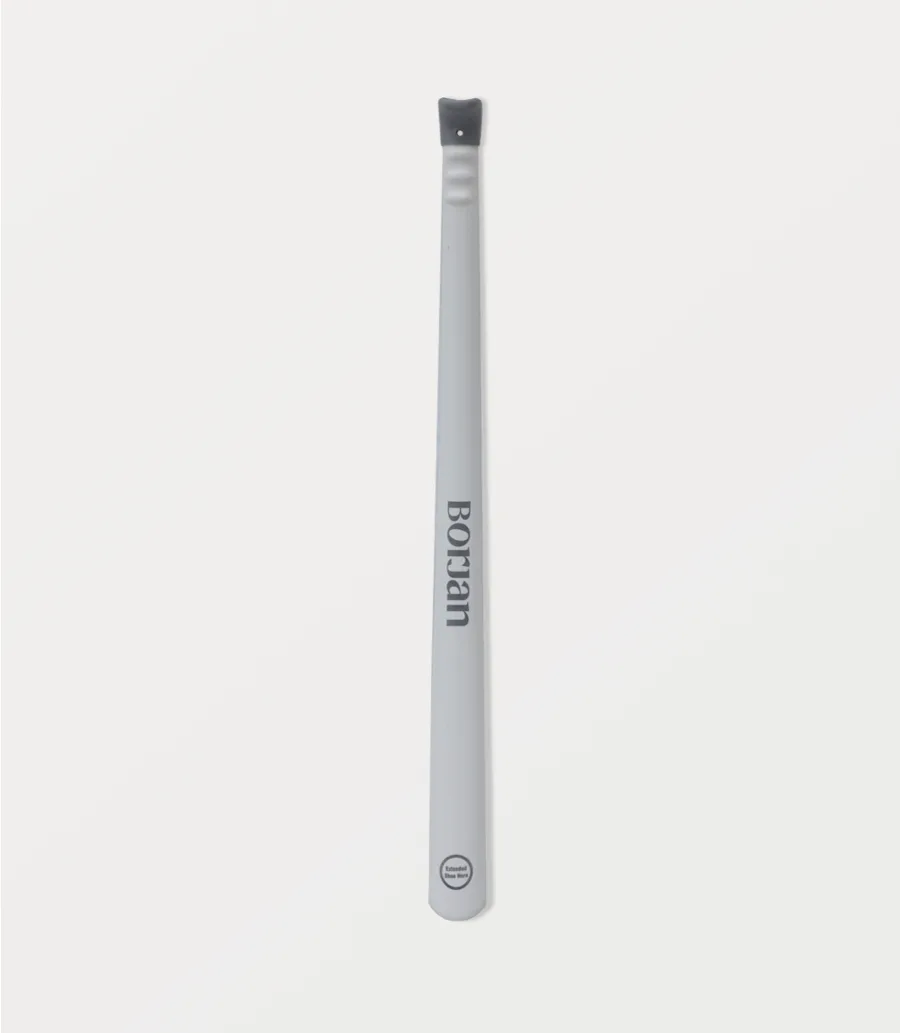 Borjan — Long Shoe Horn-WHITE — buy online Pakistan COD