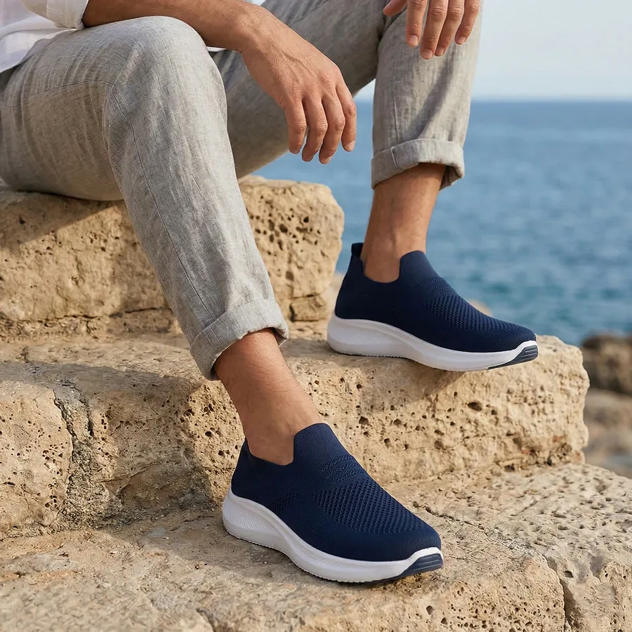 Ace — Men's Trendy Slip on Sneakers — buy online Pakistan COD