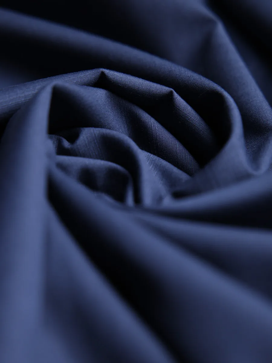 Almirah — Navy Blue Unstitched Suit - AL-UN-NZM-15194 — buy online Pakistan COD