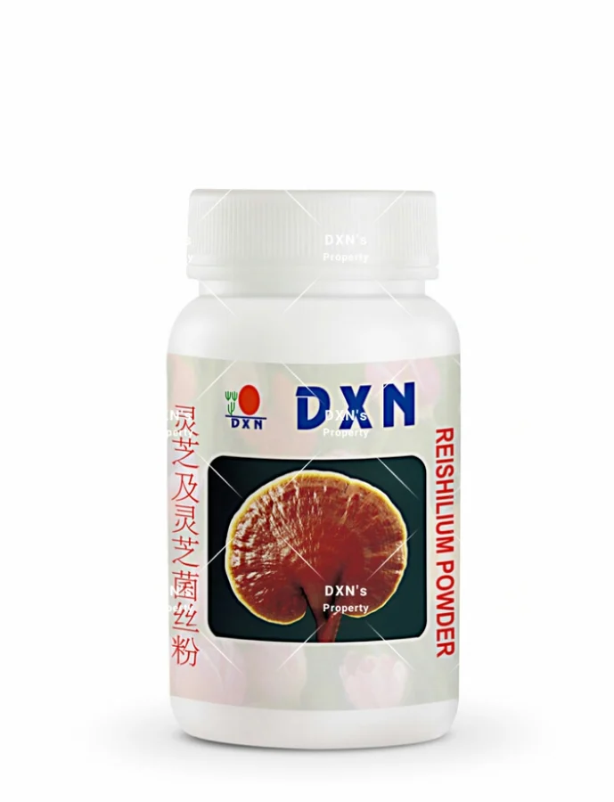 DXN Reishi Mushroom Powder