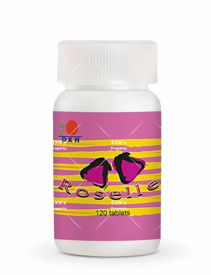 DXN Roselle Tablet 120's