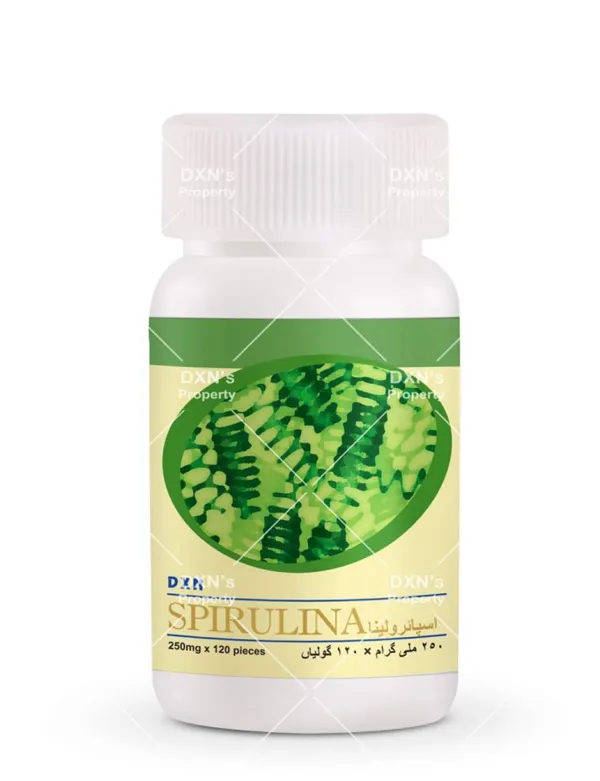 DXN Spirulina