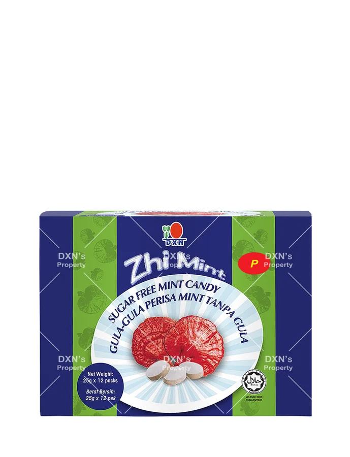 DXN Zhi Mint Plus (single)